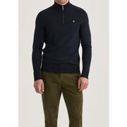 Merino john zip