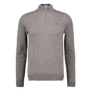 Merino john zip