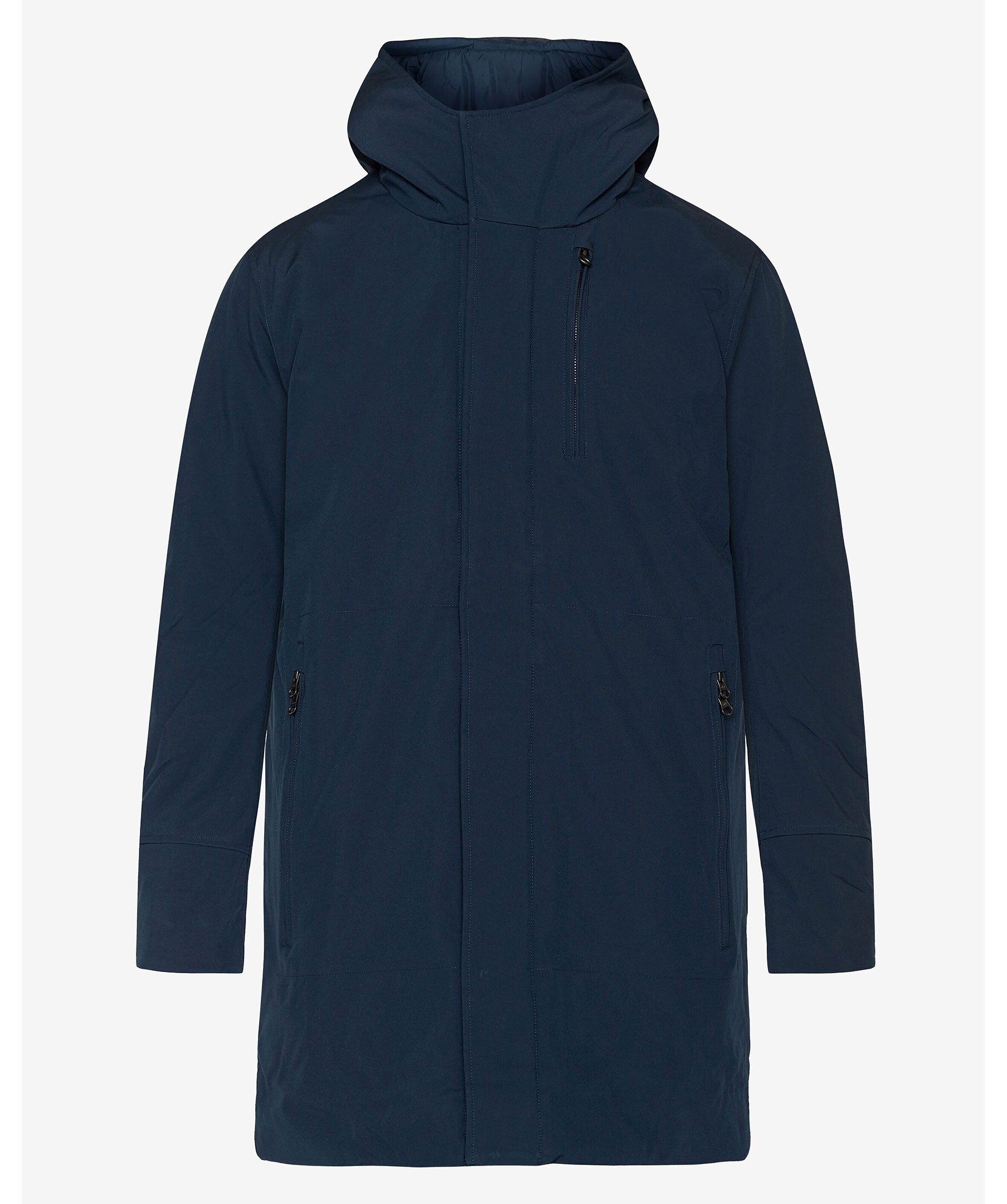 Long Soft Shell Jacket