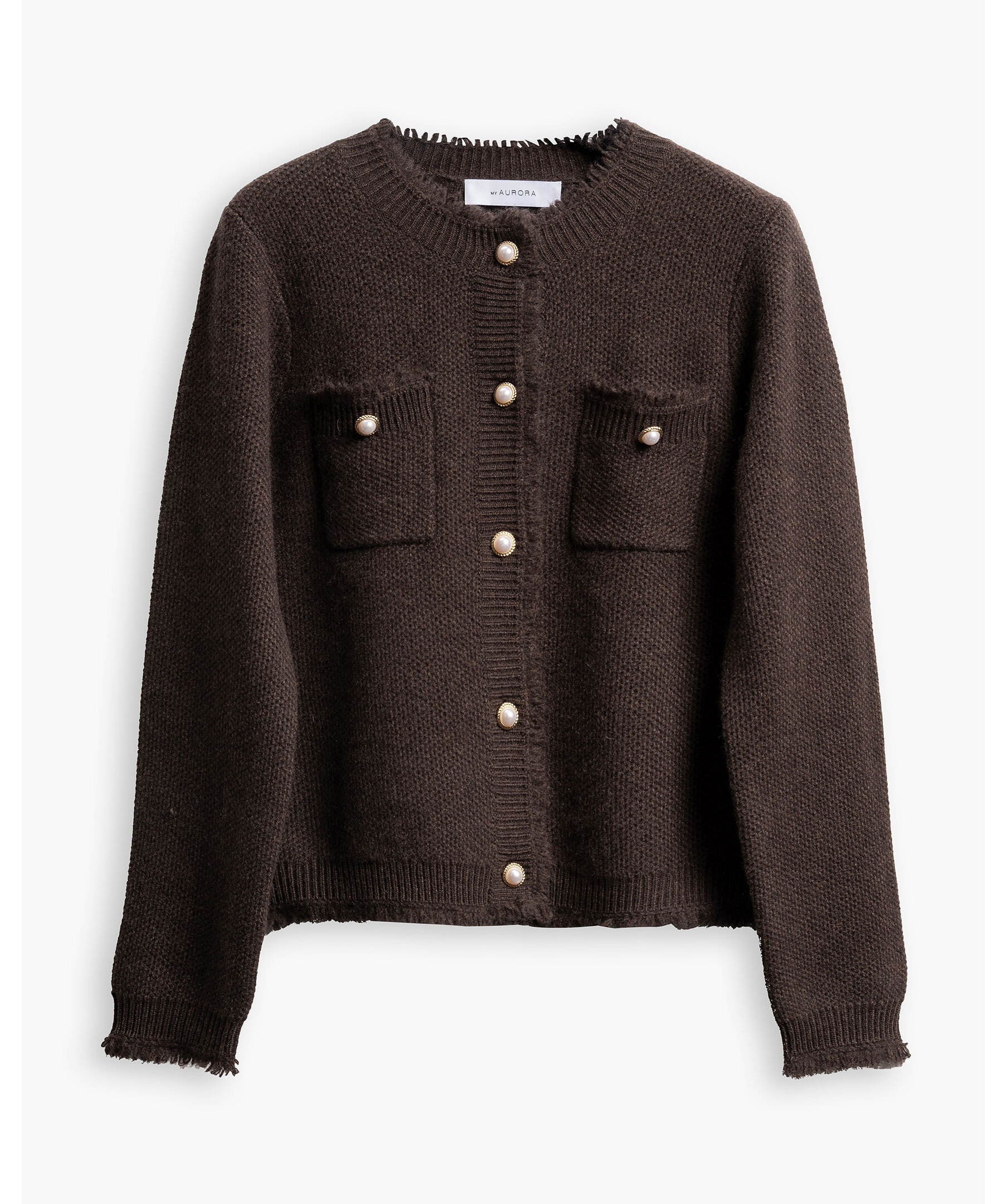 Diva Cashmere Cardigan