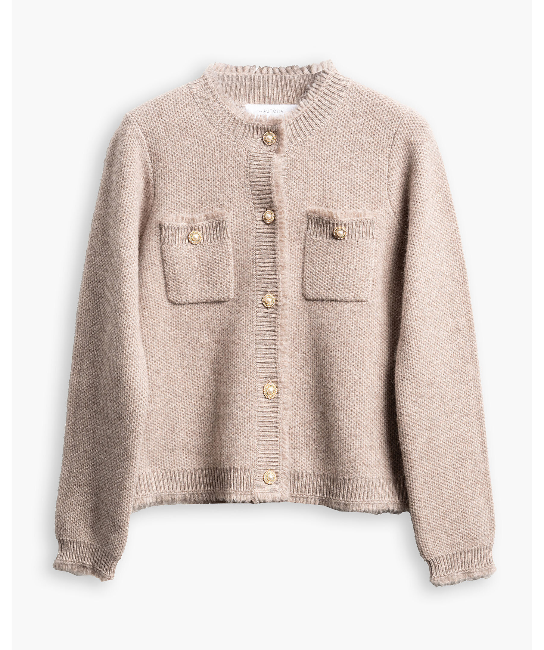 Diva Cashmere Cardigan