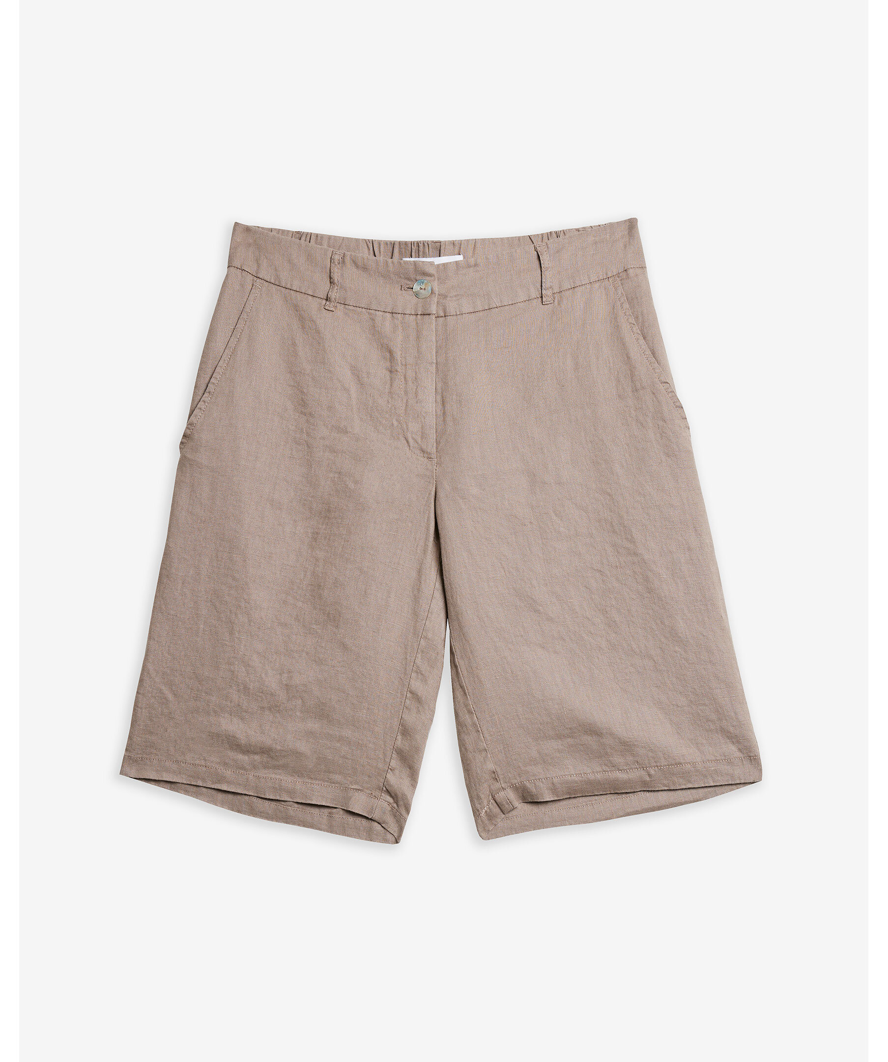 Classic Linen Shorts