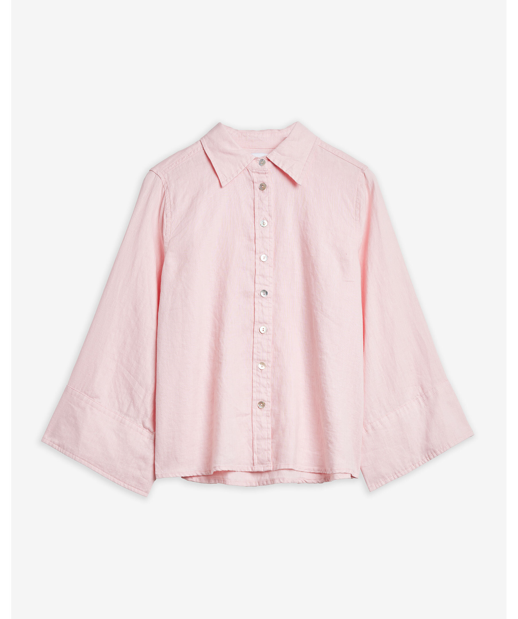 Betty Linen Blouse