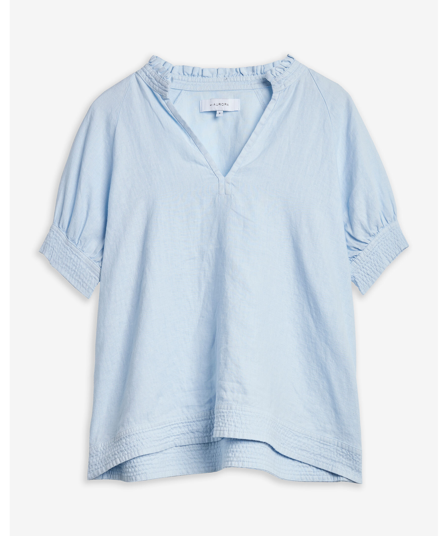 Maria Linen Shirt