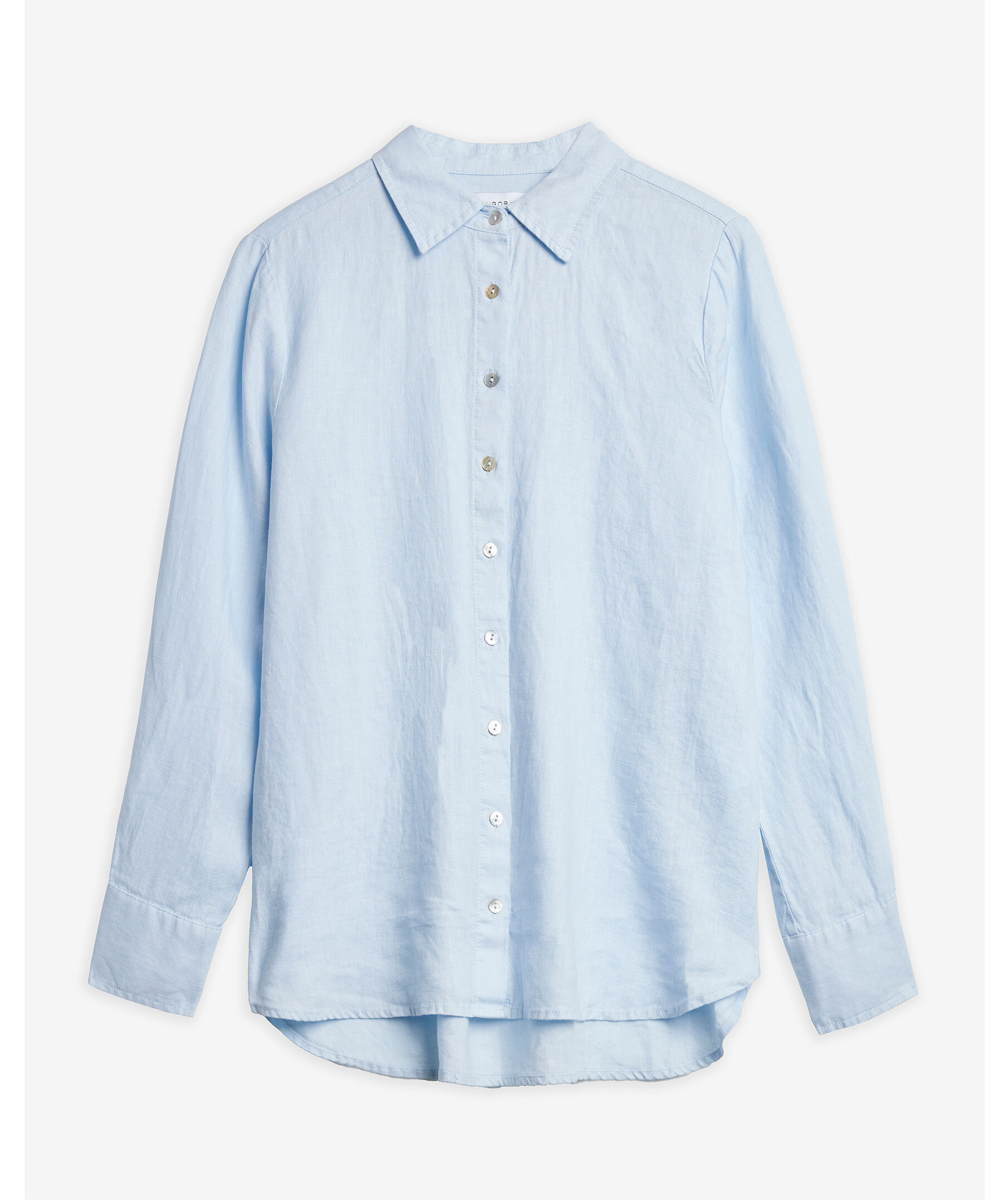 Carla Linen Shirt