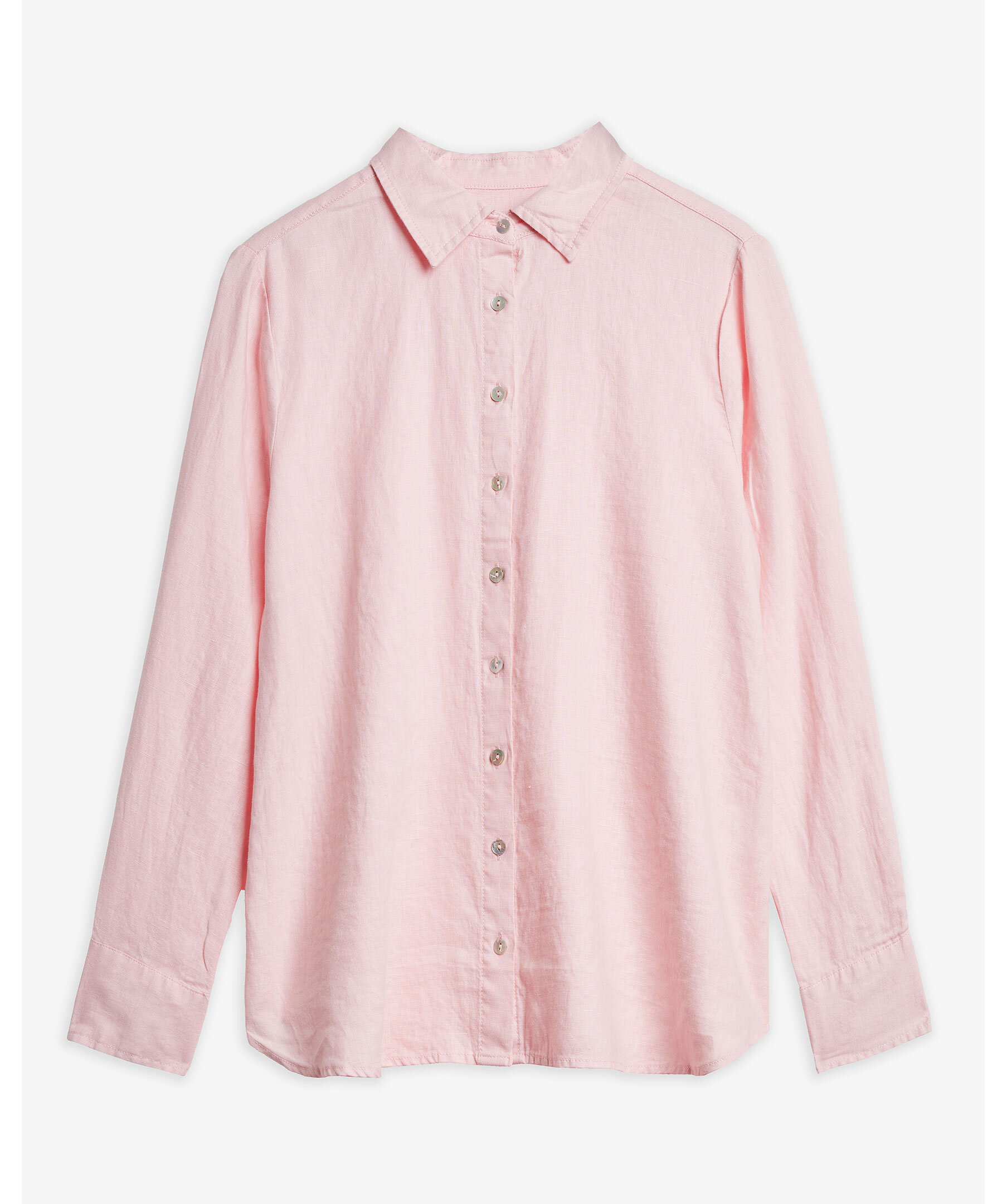 Carla Linen Shirt