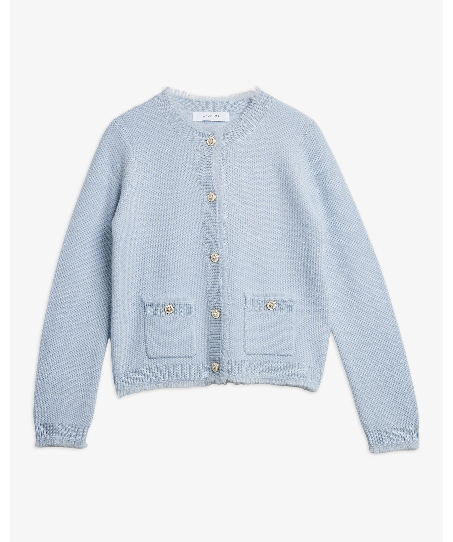 Diva Cashmere Cardigan 