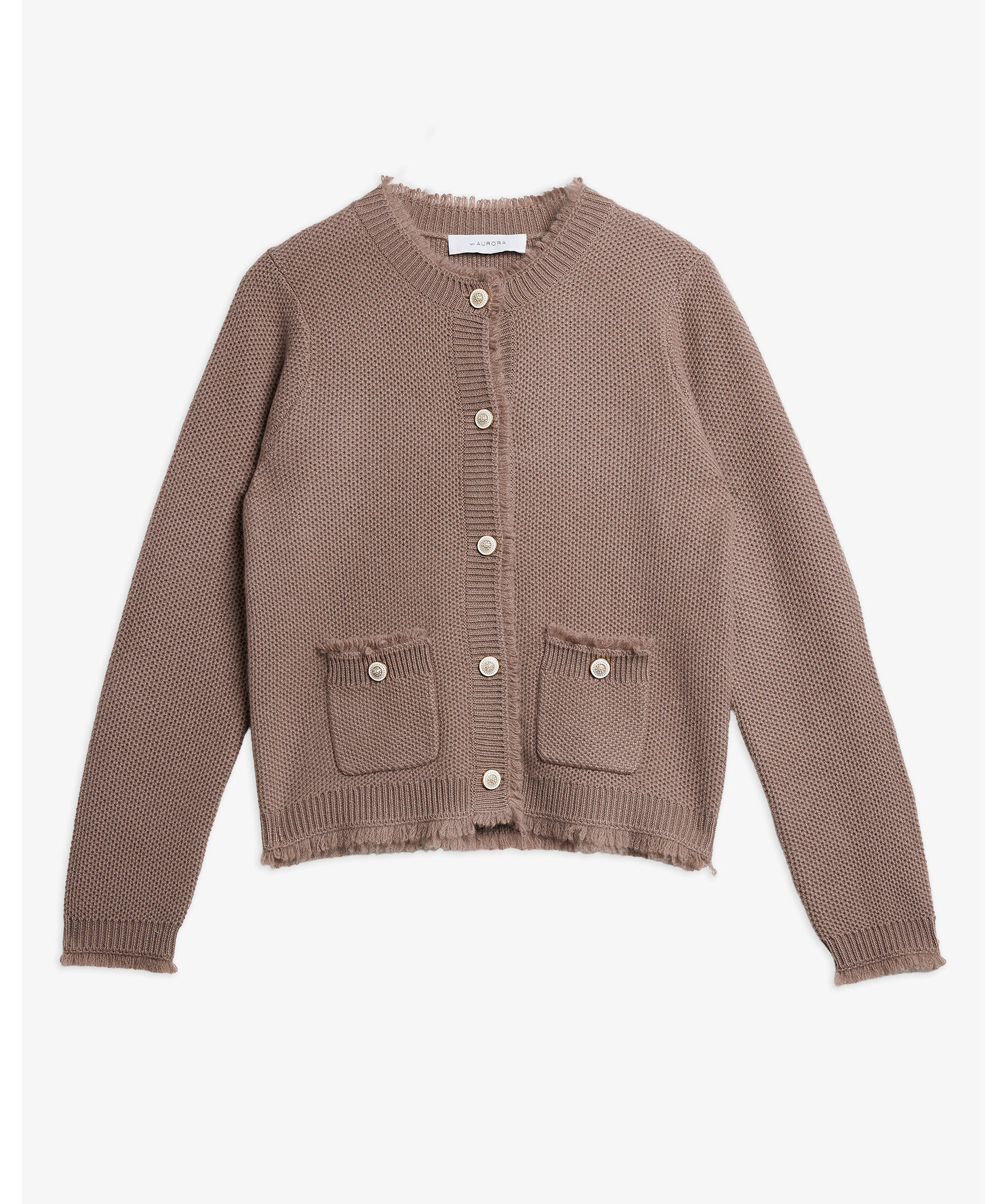 Diva Cashmere Cardigan 