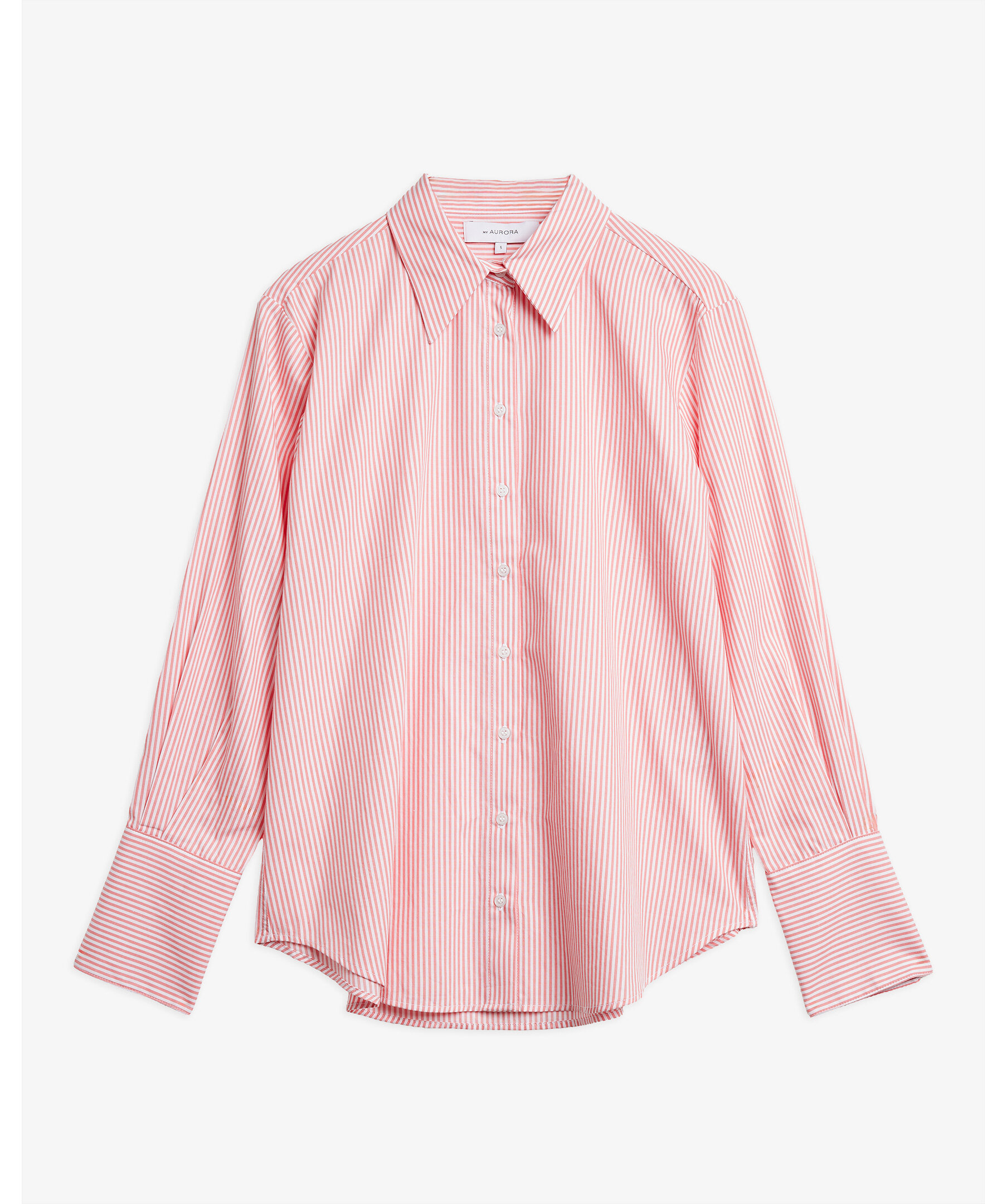 Therese Stripe Shirt