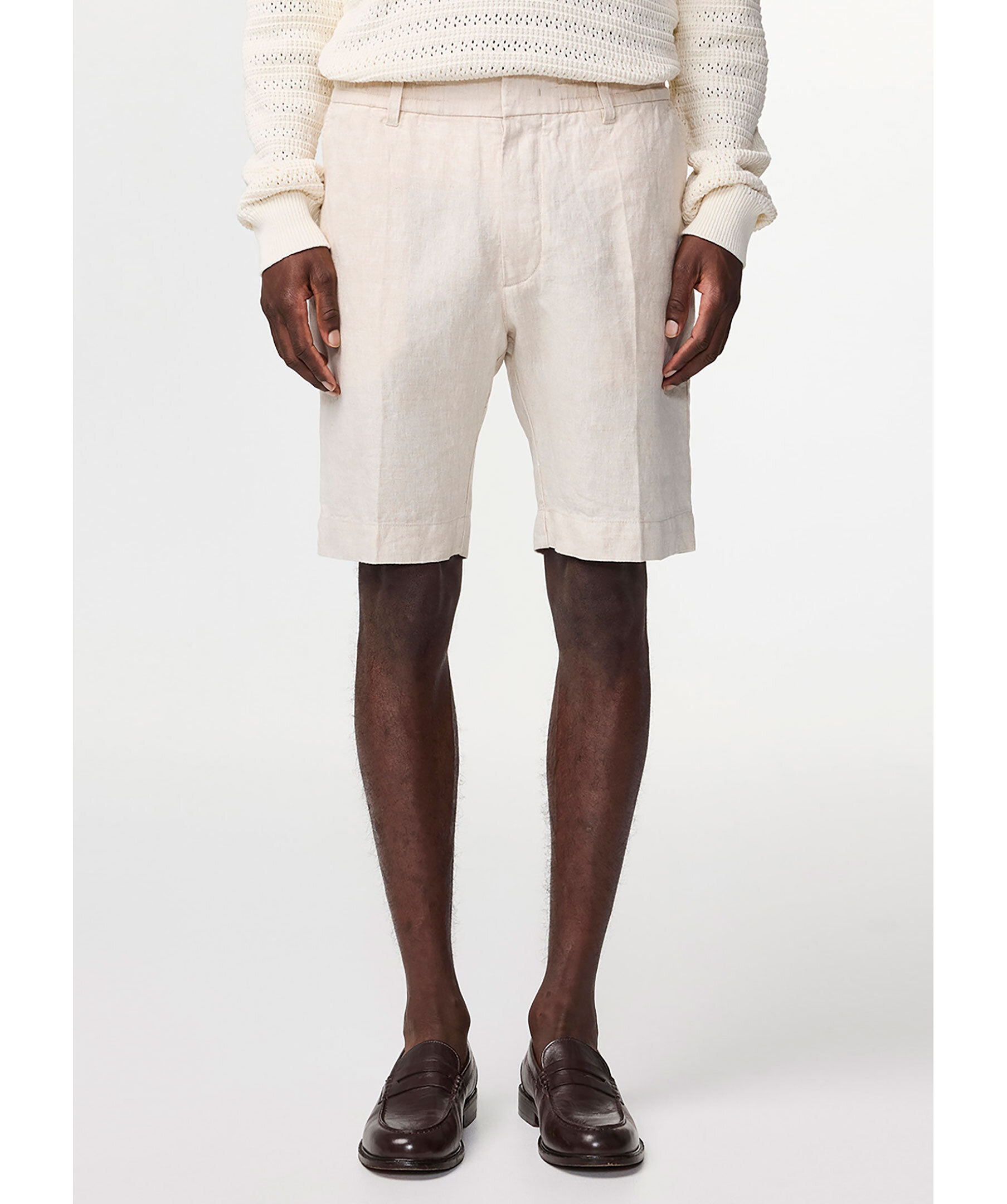 Billie Linen Shorts