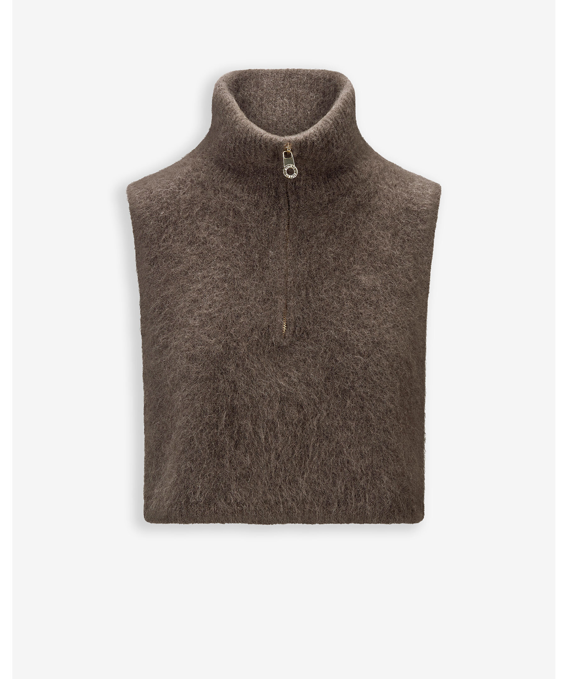 Belinda Chunky High Neck