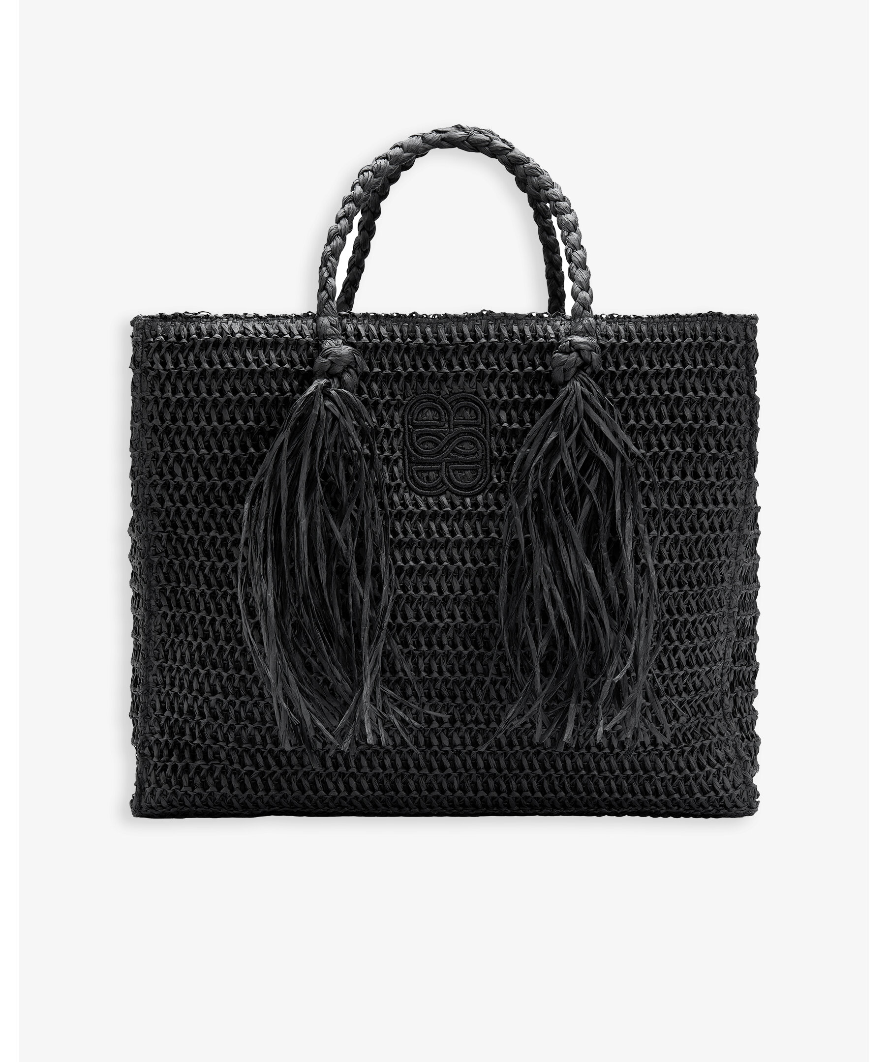 Rikke Straw Bag