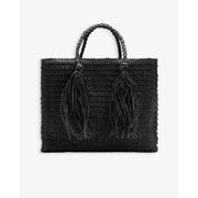 Rikke Straw Bag