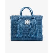 Rikke Straw Bag