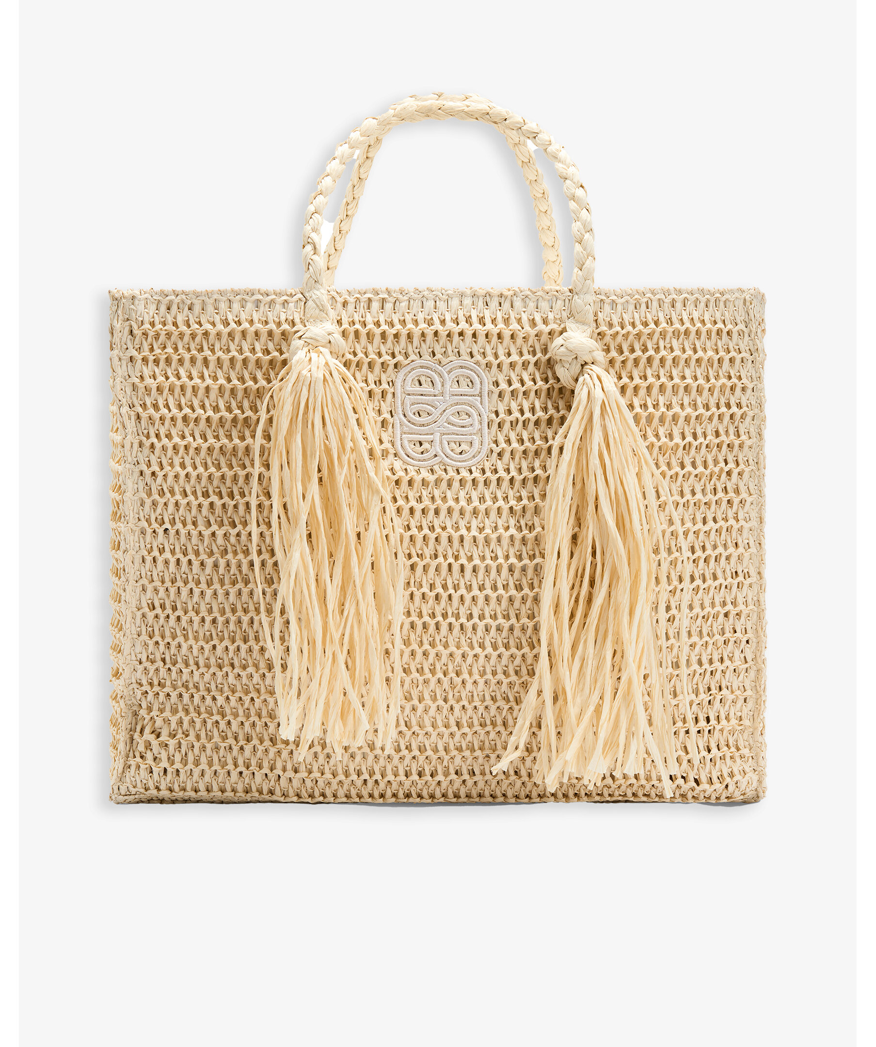 Rikke Straw Bag