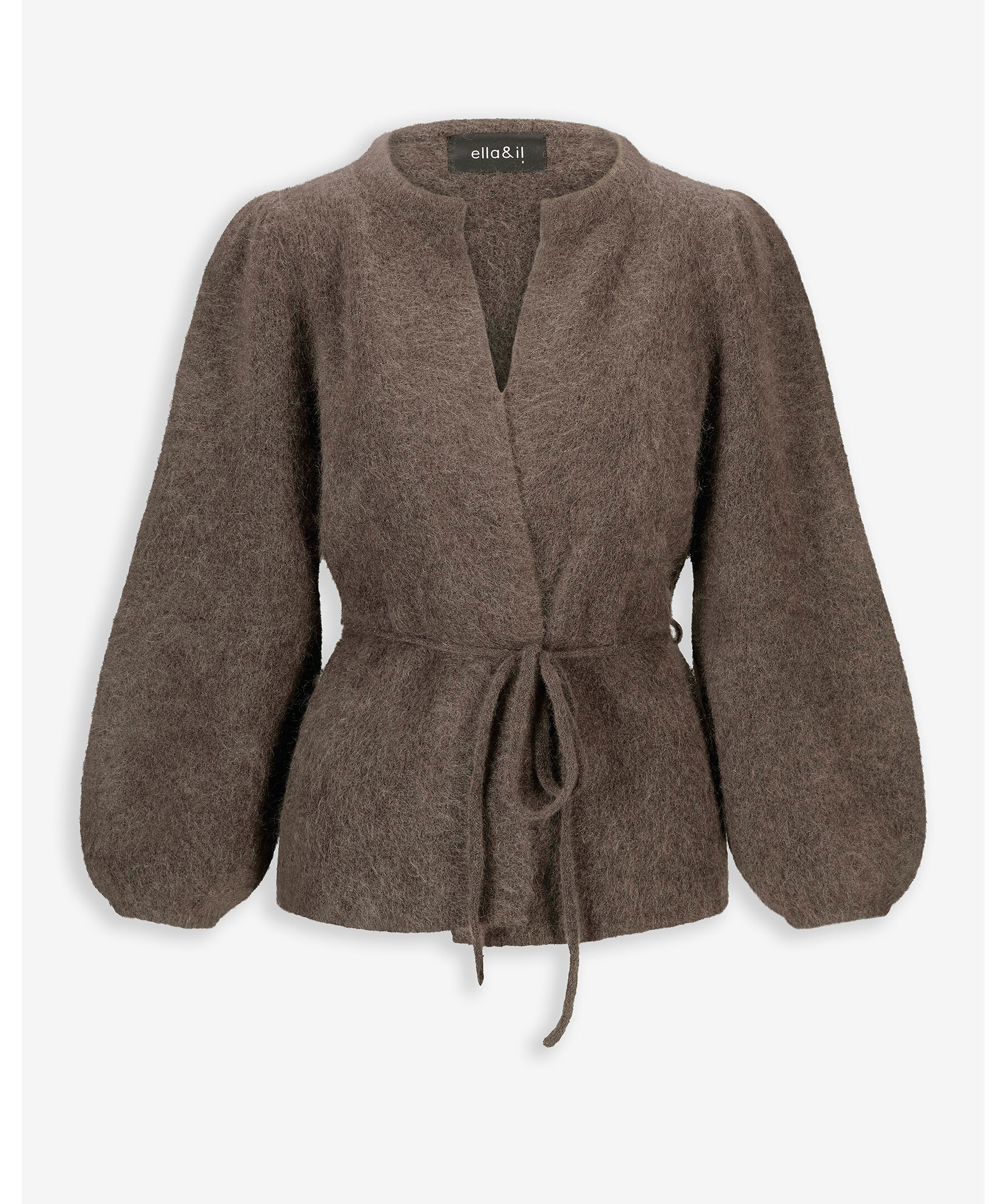 Fredrikke Chunky Cardigan