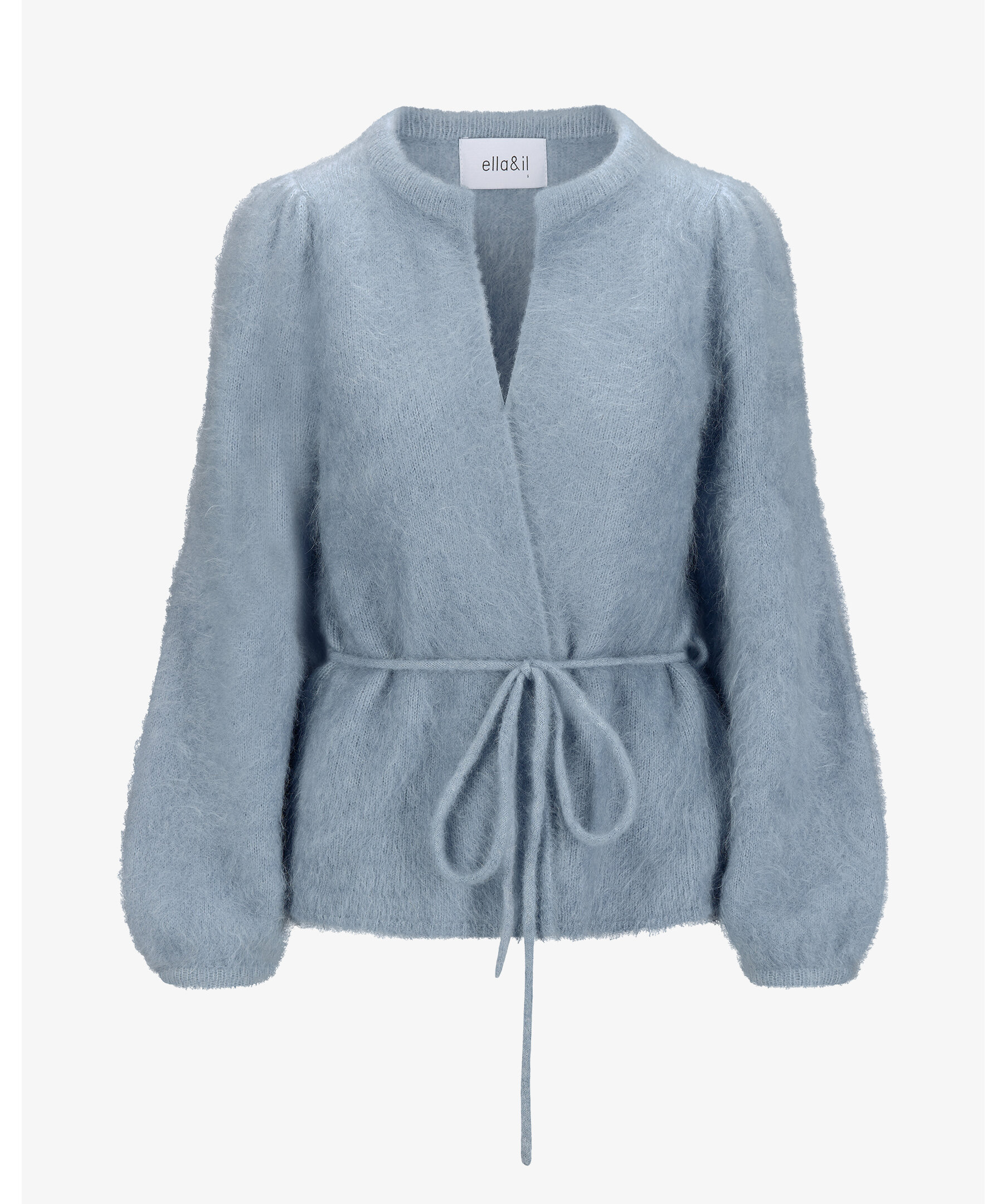 Fredrikke Chunky Cardigan