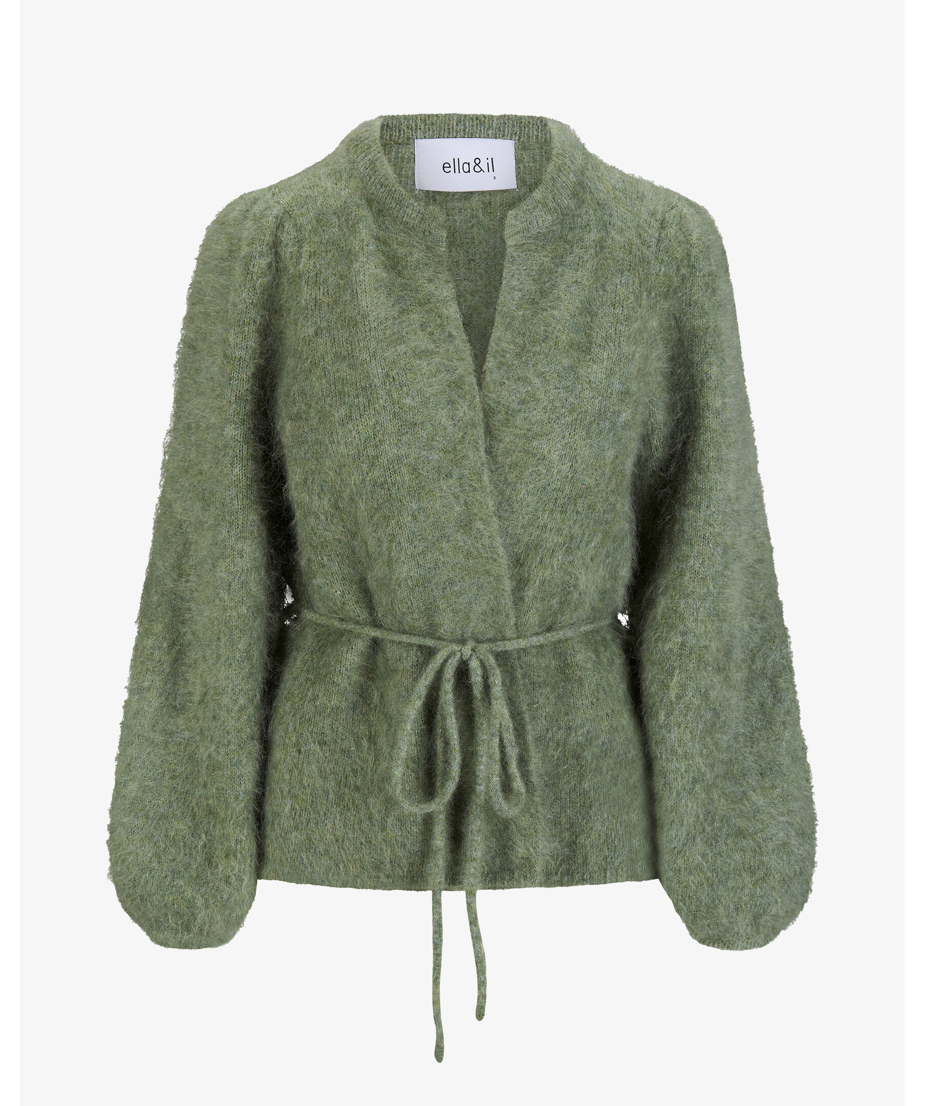 Fredrikke Chunky Cardigan