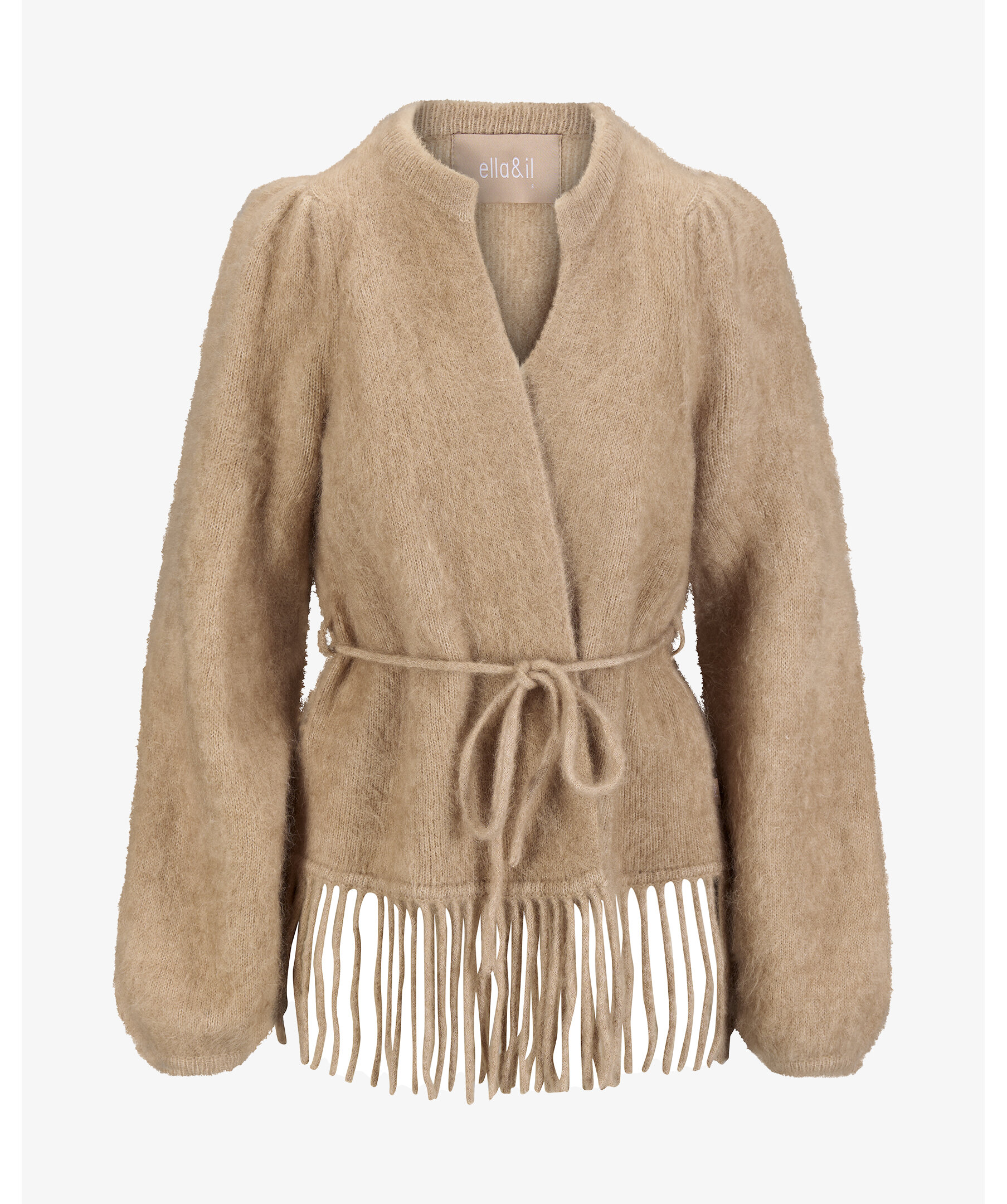 Fidele Chunky Cardigan 