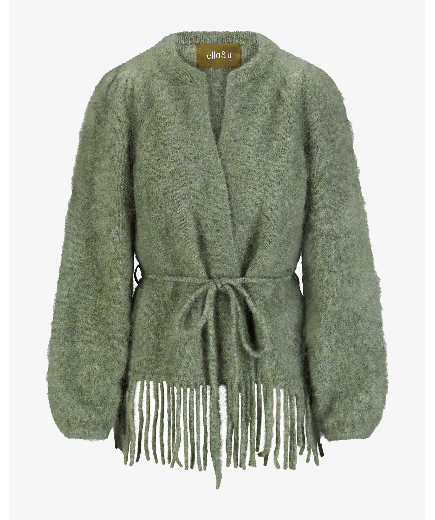 Fidele Chunky Cardigan 