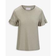 Lara Linen Tee