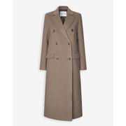 Falcon Wool Coat