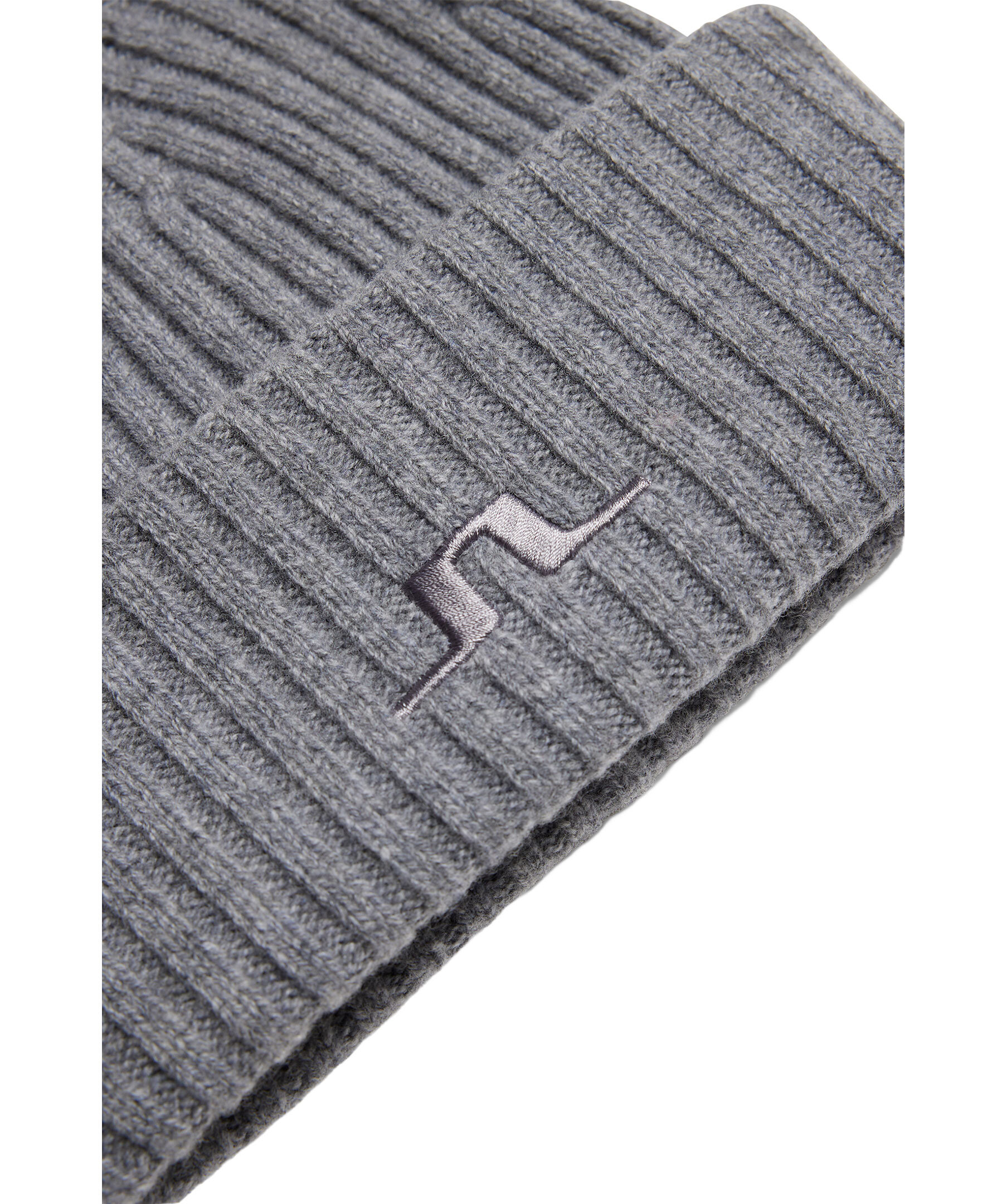 Handla Jive Wool Beanie, Grå hos bestofbrands.com