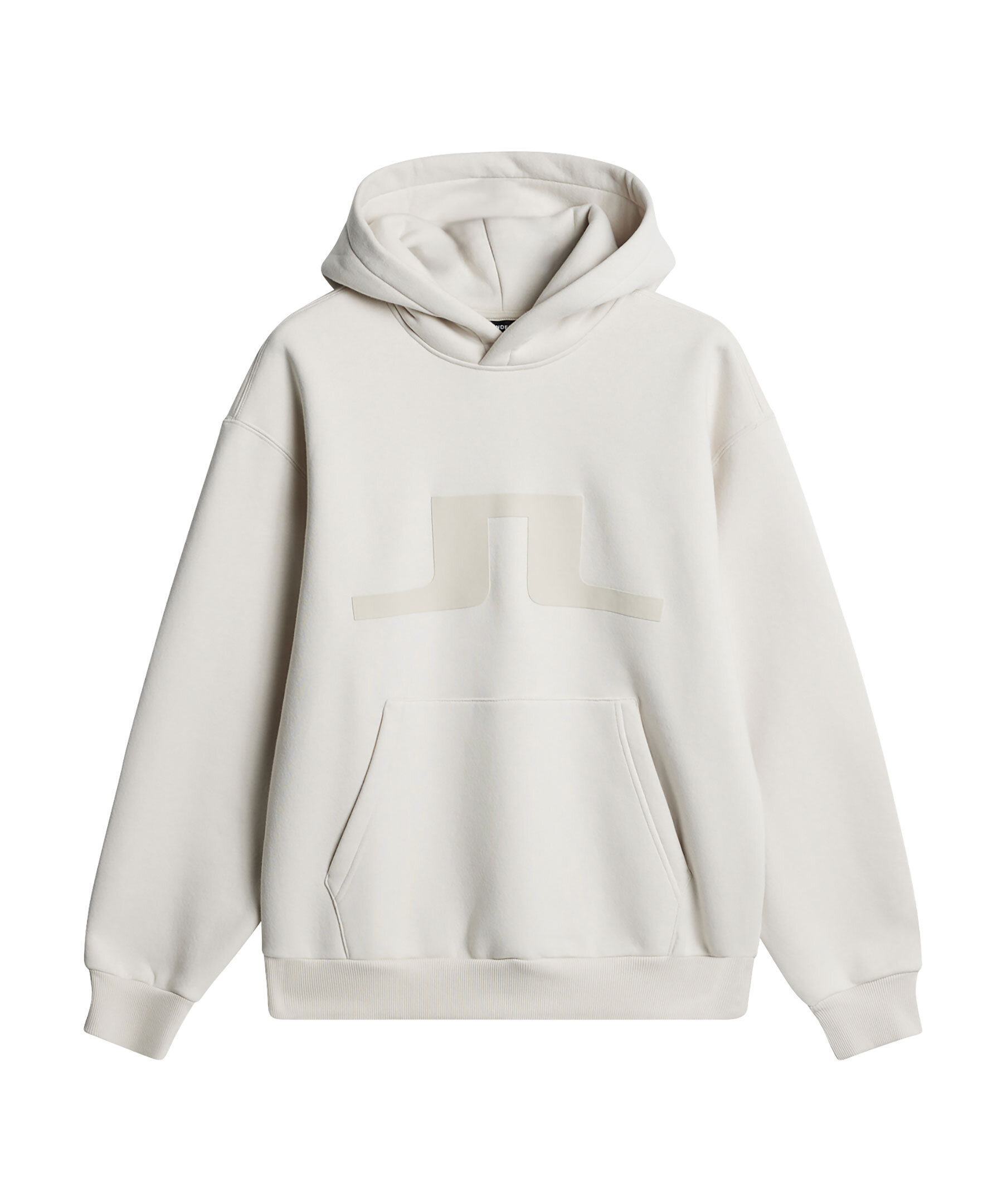 Handla Karson Graphic Hoodie, Ljusgrå hos bestofbrands.com