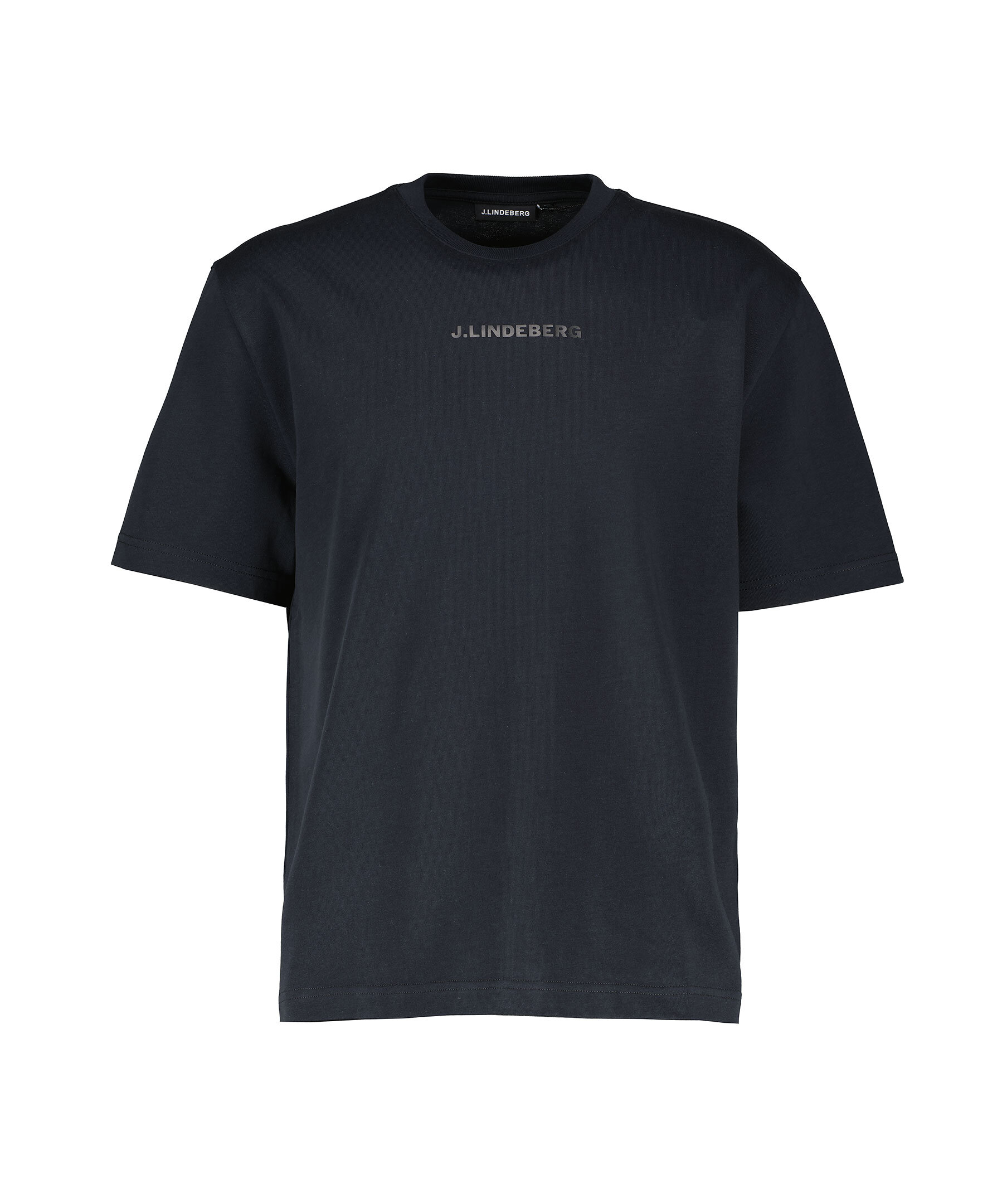 J.LINDEBERG｜ (HALE HEAVY LOGO T-SHIRT (FMJT13550-U029)) Hale Heavy Logo T-shirt