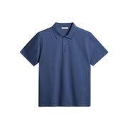Devon jacquard polo
