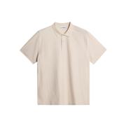 Devon jacquard polo