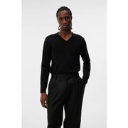 Lymann merino v-neck