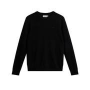 Keane merino crew neck