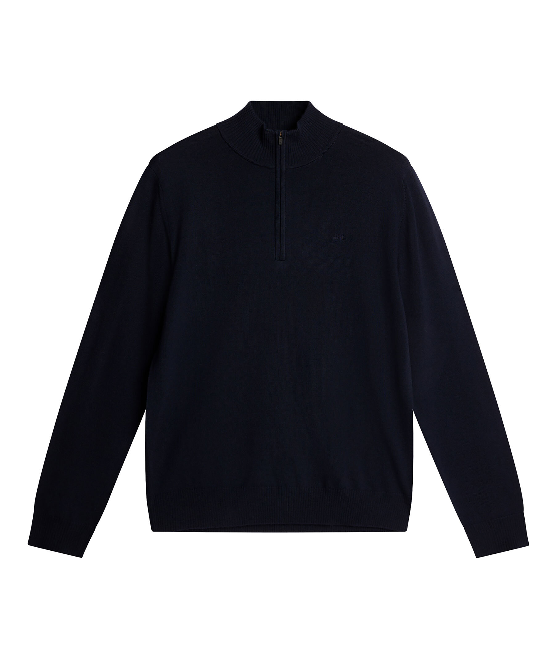 Kiyan merino quarter zip