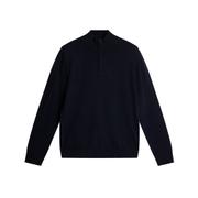 Kiyan merino quarter zip