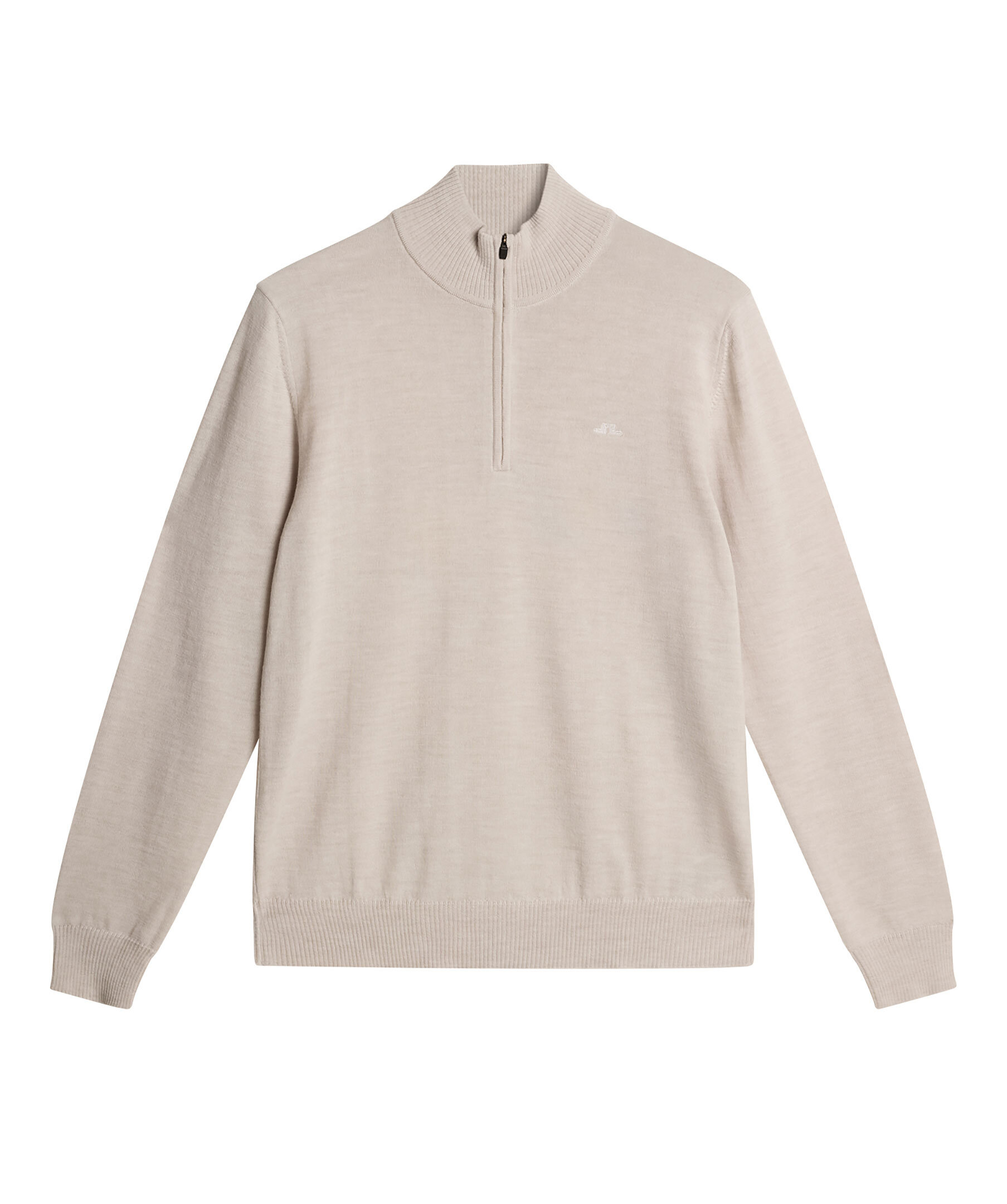 Kiyan merino quarter zip