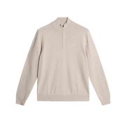 Kiyan merino quarter zip