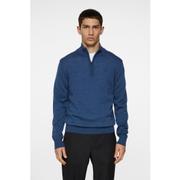 Kiyan merino quarter zip