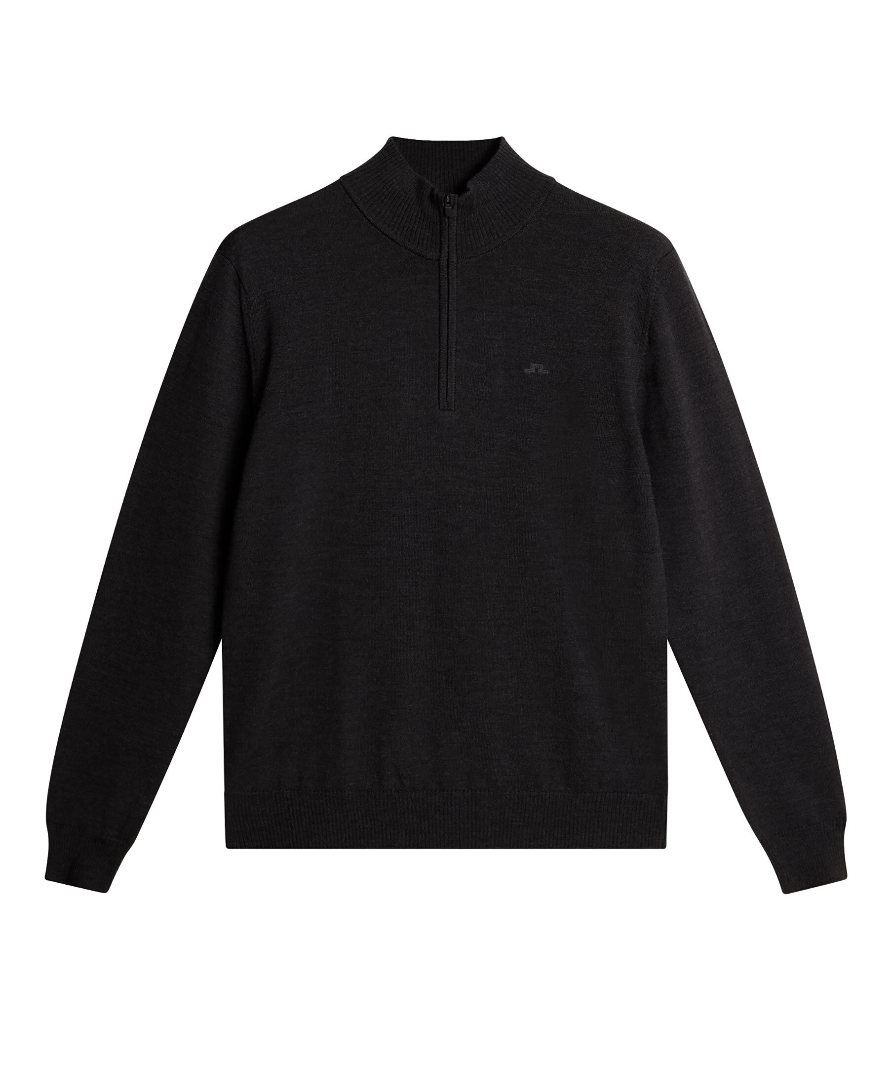 Kiyan merino quarter zip