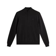 Kiyan merino quarter zip