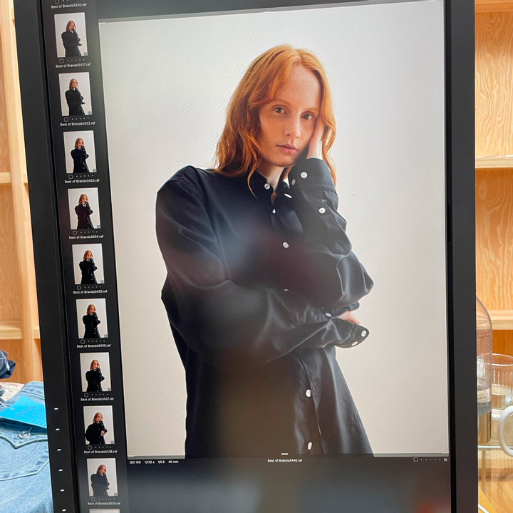 Behind the scenes: FW23