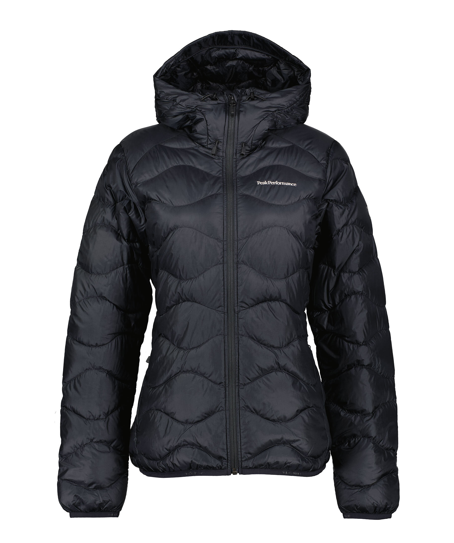 W Helium Down Hood Jacket