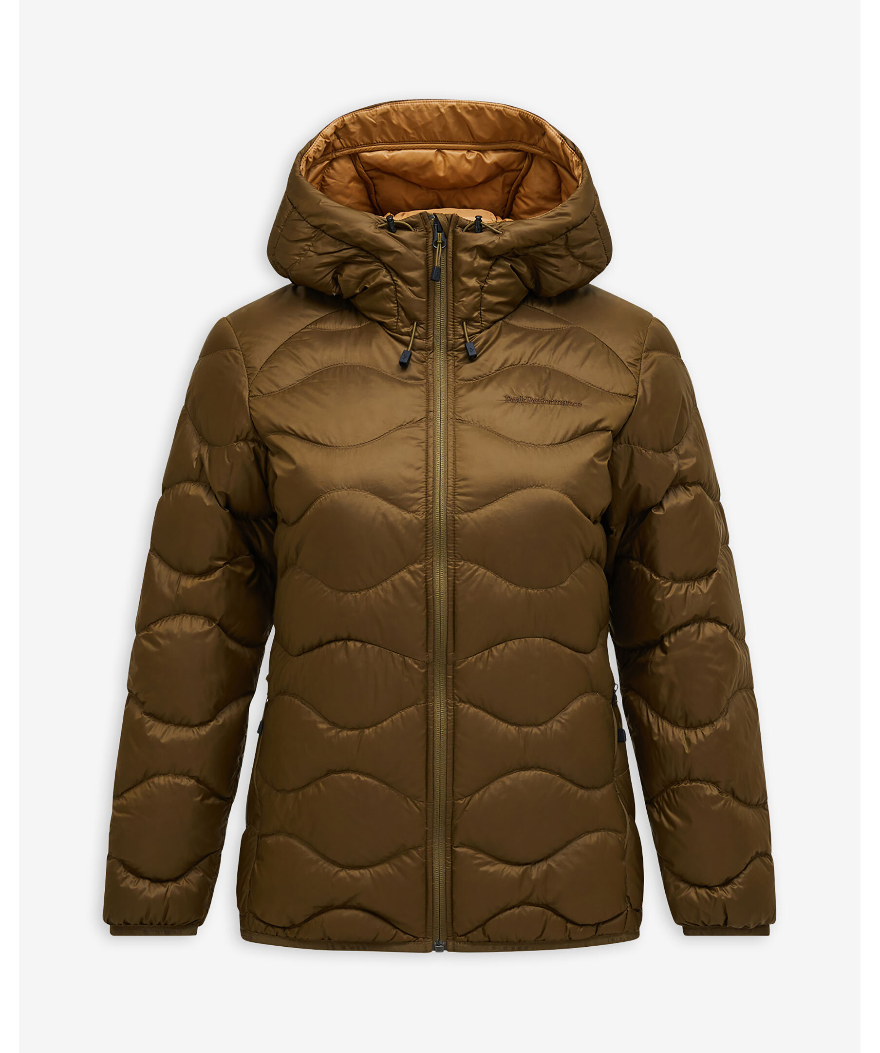 W Helium Down Hood Jacket