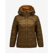 W Helium Down Hood Jacket