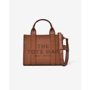 The small leather tote