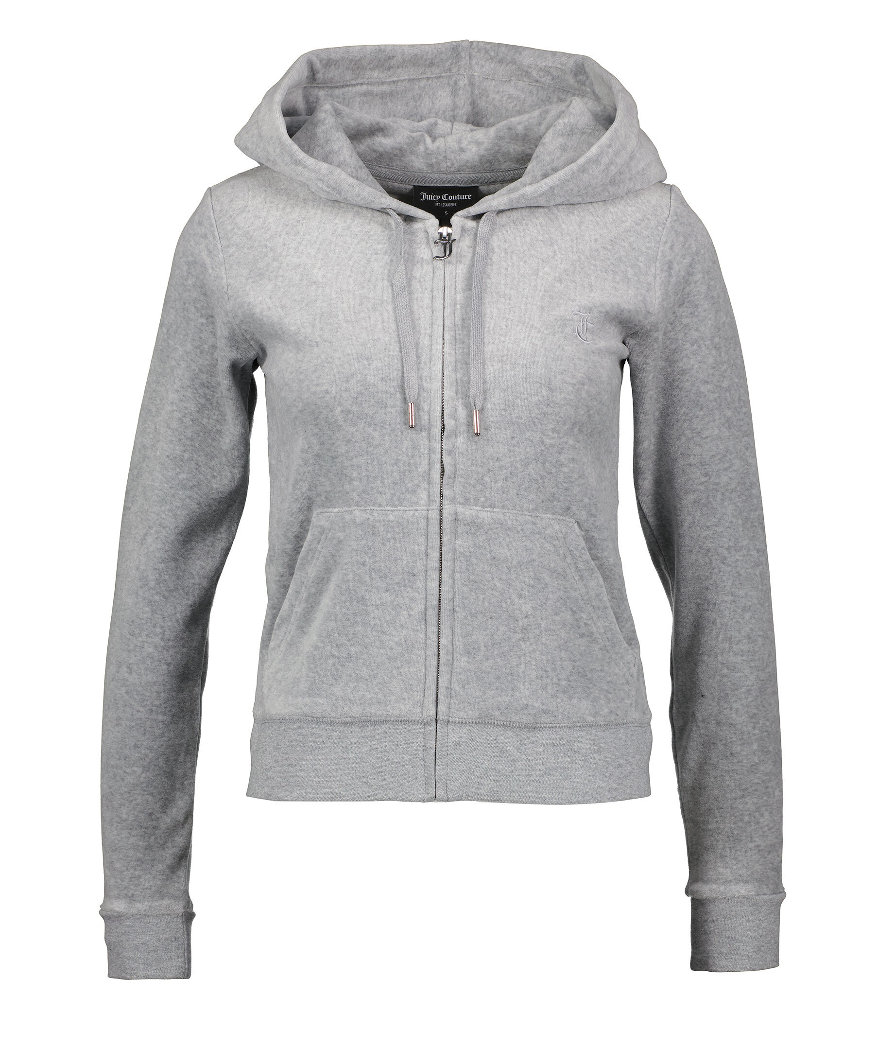 Robertson Velour Hoodie