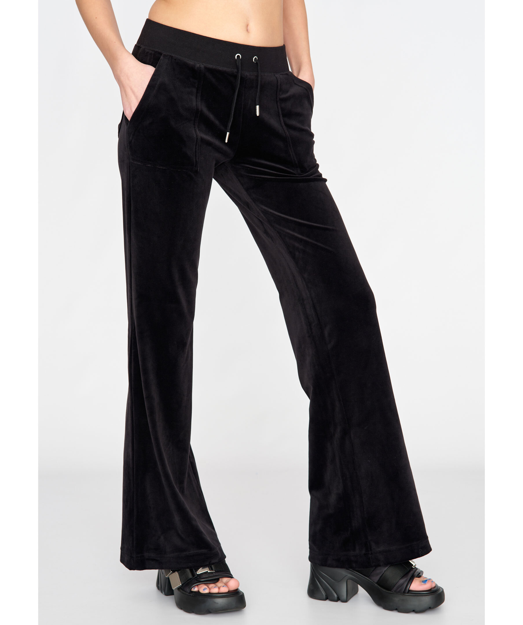 Layla low rise flare