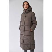 Savannah Long Puffer Coat