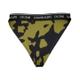 Tanga bikini print