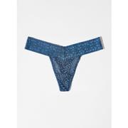 Lace thong t.